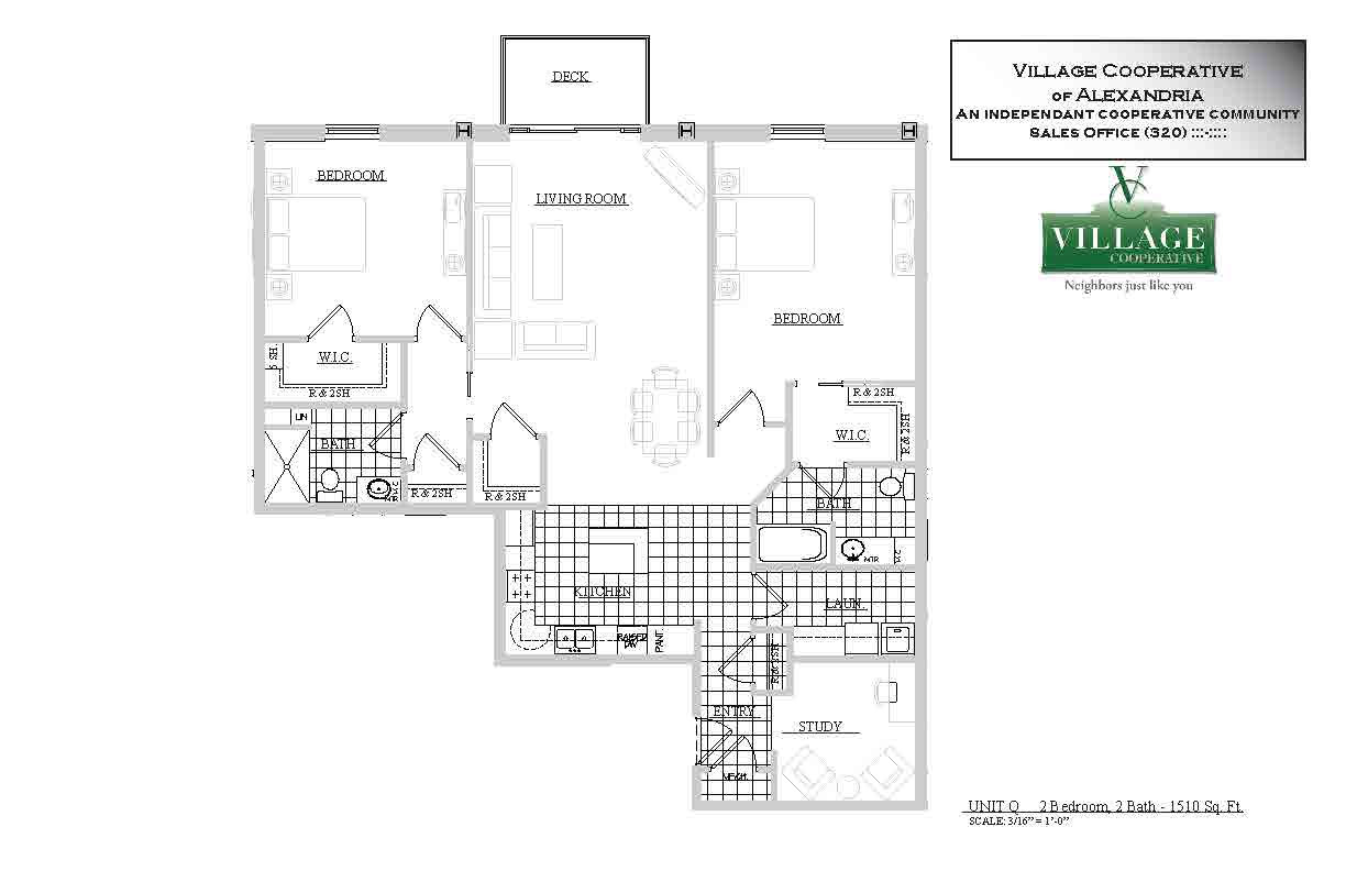 Alexandria Village Cooperative